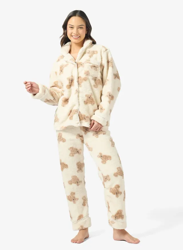 Cozy Borge Loungewear Pyjama Set – image 5