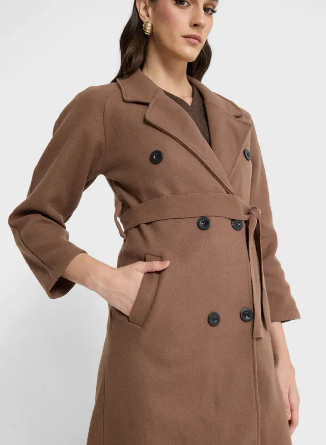 Chuck On Over Coat – image 3