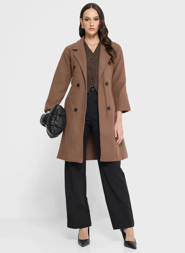 Chuck On Over Coat – image 4