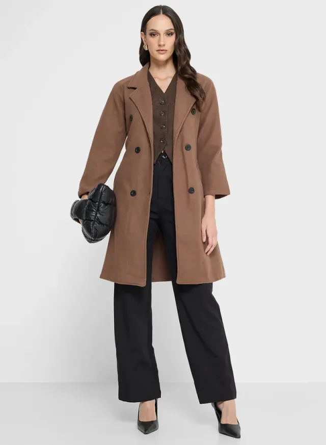 Chuck On Over Coat – image 5