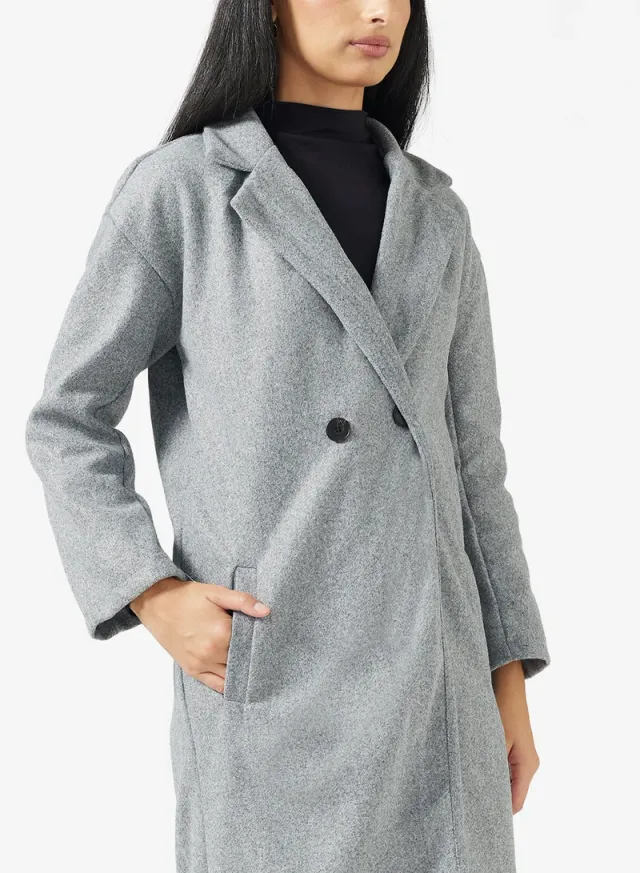 Mid Length Chuck on Coat – image 2