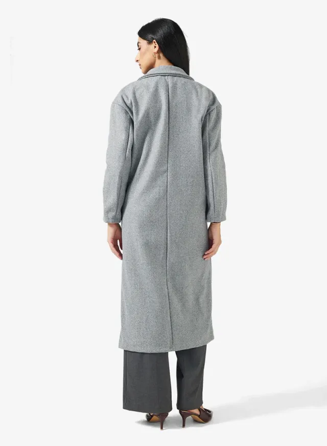 Mid Length Chuck on Coat – image 3