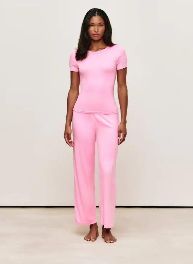 3-piece set t-shirt, trousers and jacket – image 2