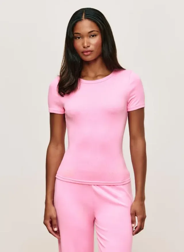 3-piece set t-shirt, trousers and jacket – image 3