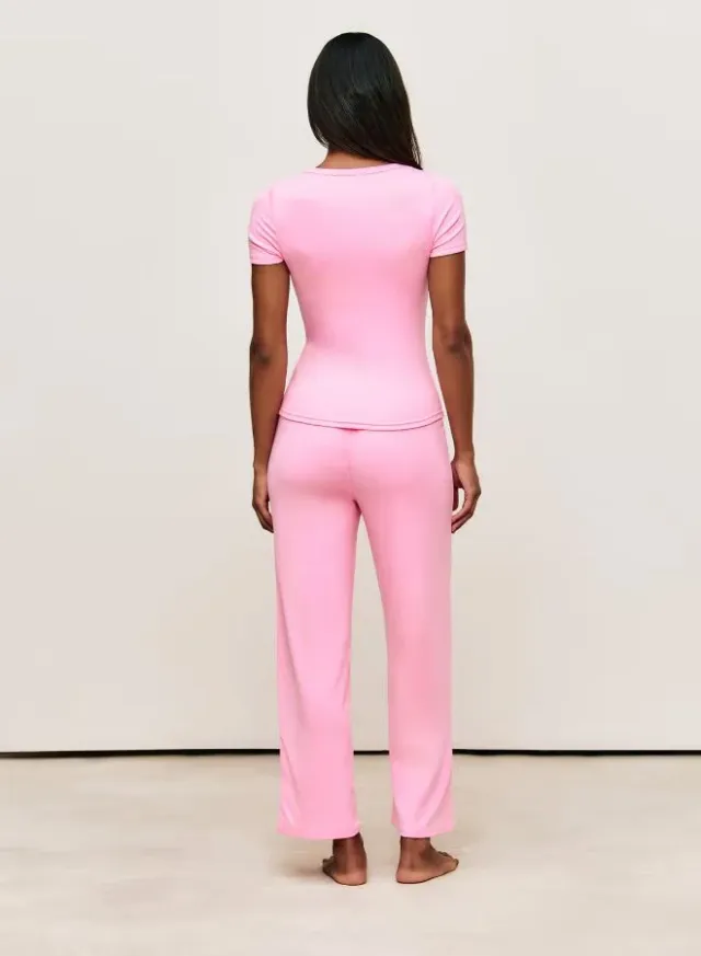 3-piece set t-shirt, trousers and jacket – image 5
