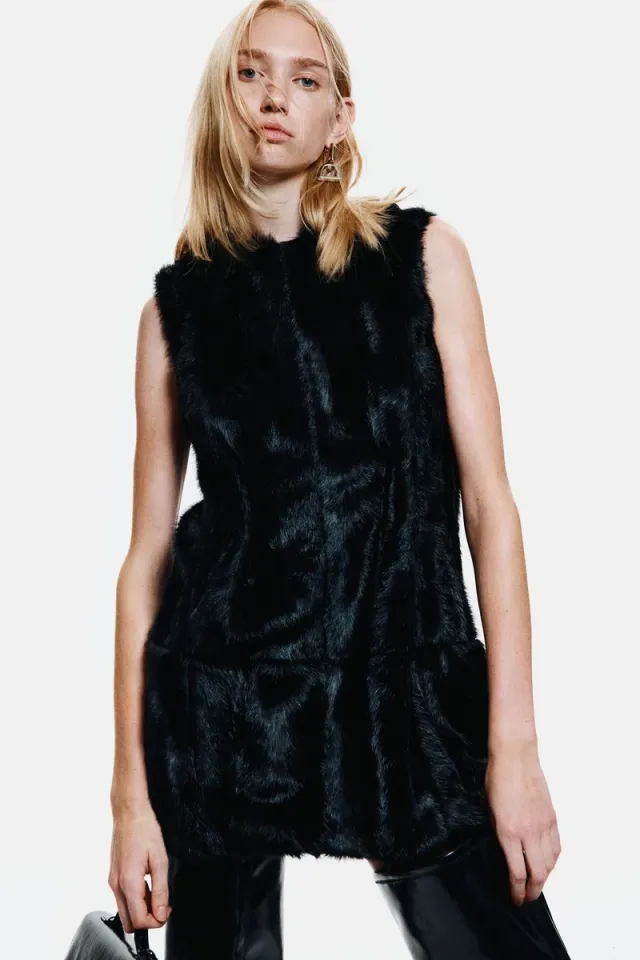 Zip-back dress – image 4