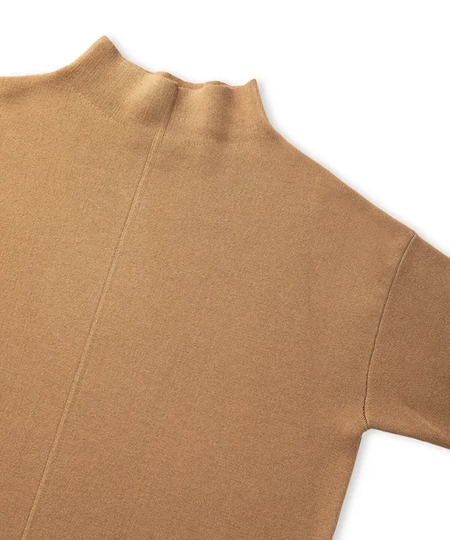 Basic Fine Knit Sweater – image 6
