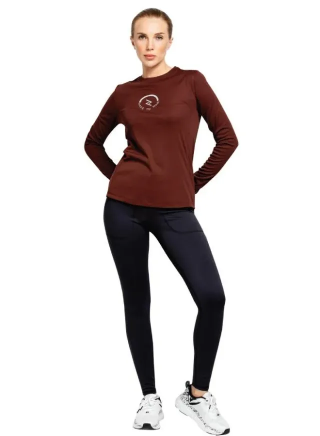 Women's Full-Sleeve Top – image 2