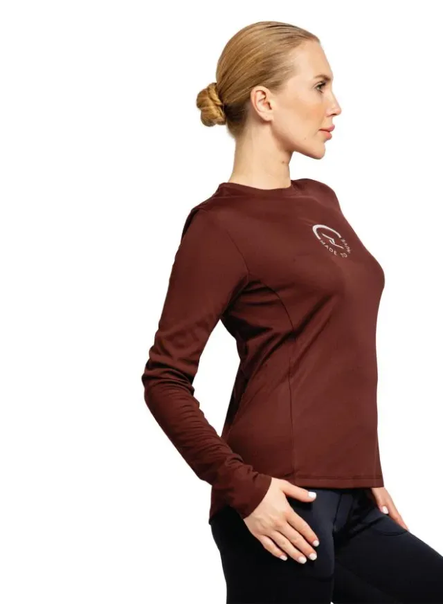 Women's Full-Sleeve Top – image 3