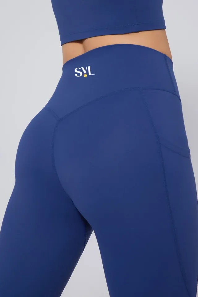 Active Aura Padel & Tennis Sports Leggings with Pockets – image 4