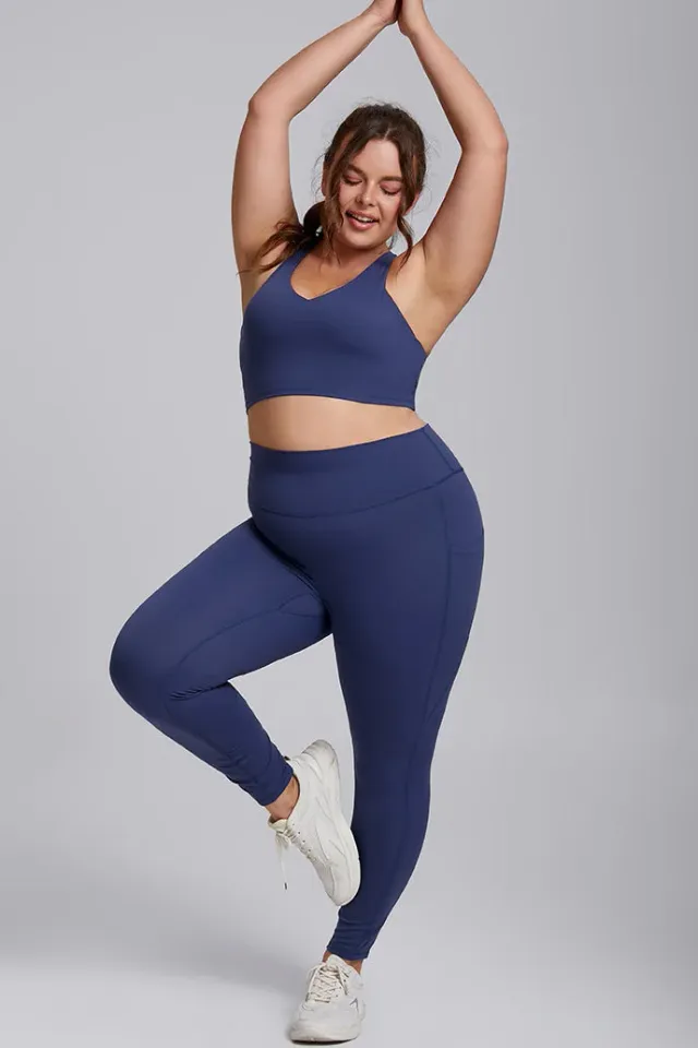 Active Aura Padel & Tennis Sports Leggings with Pockets – image 5