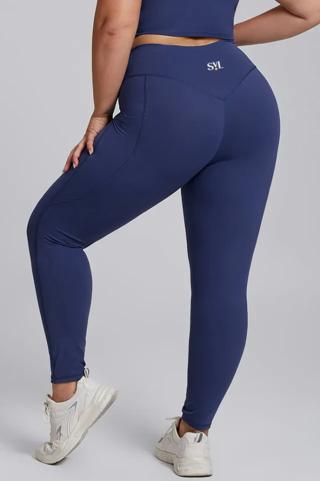 Active Aura Padel & Tennis Sports Leggings with Pockets – image 6