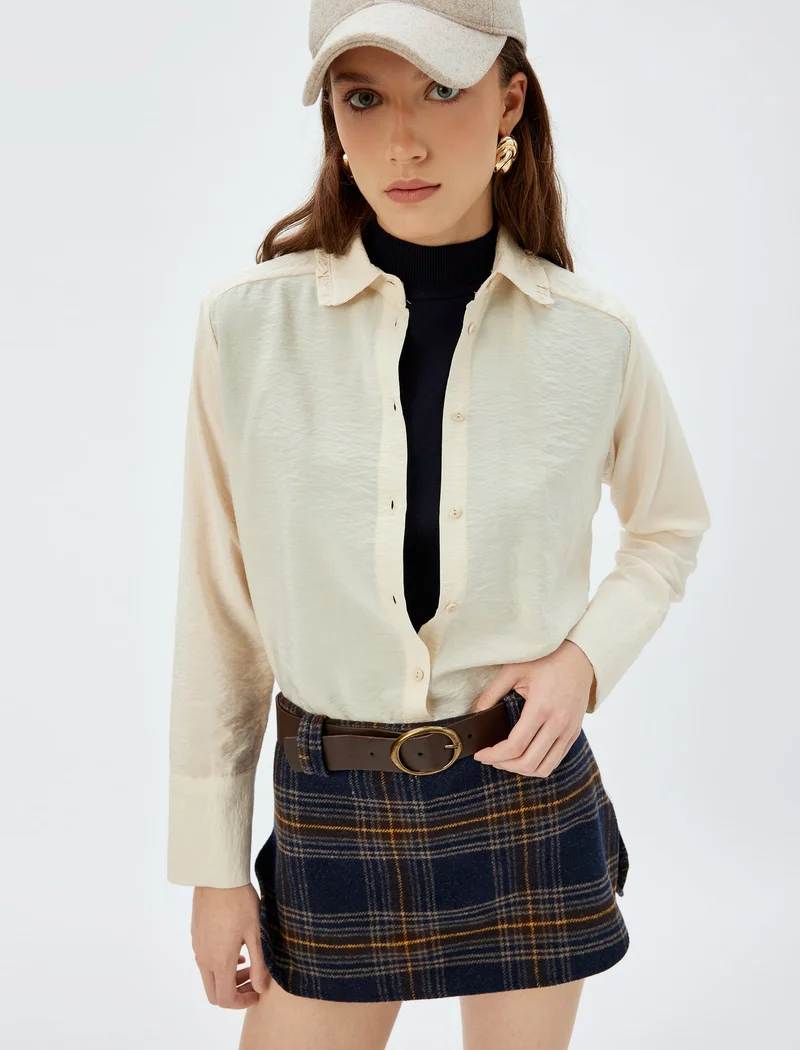 Viscose Shirt