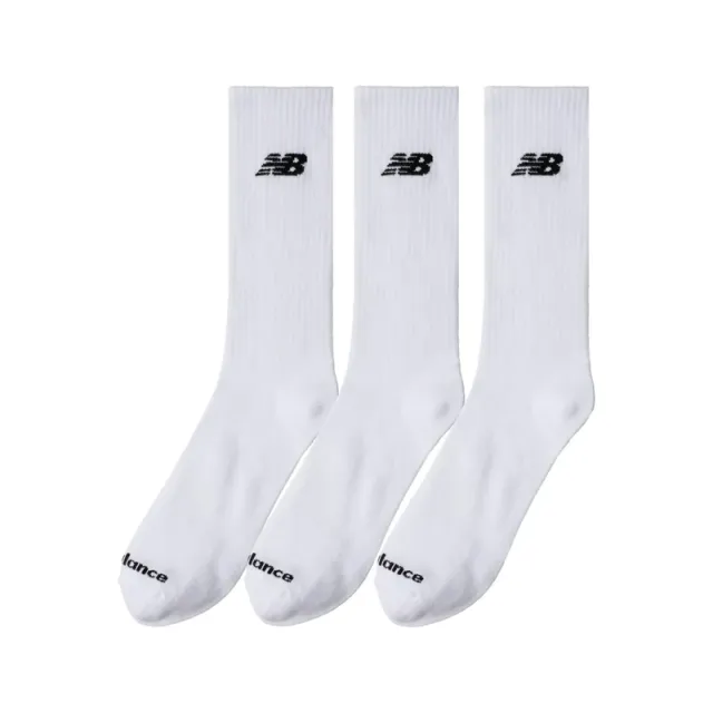 Unisex Lightweight Crew Socks 3 Pack – صورة 2