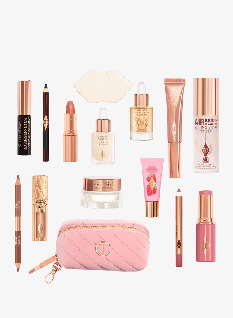 Charlotte's Hollywood Beauty Wonderland Advent Calender