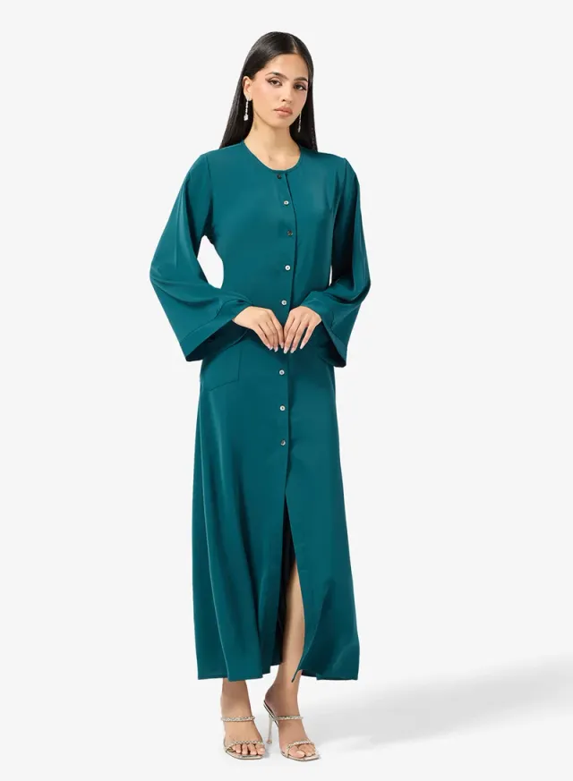 Basic Abaya – image 4
