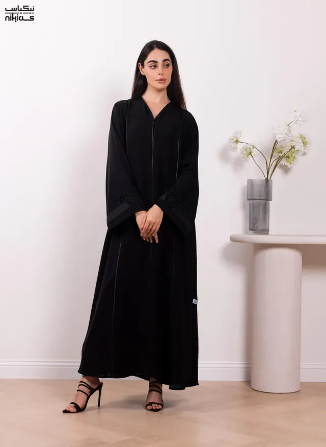 عباءة نيقاس أنيقة نداء يدوية