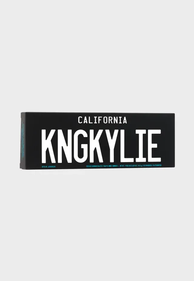 King Kylie Collection Eyeshadow Palette, 8.5g – image 4