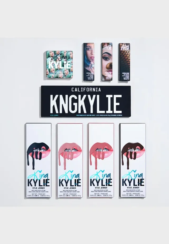 King Kylie Collection Eyeshadow Palette, 8.5g – image 7