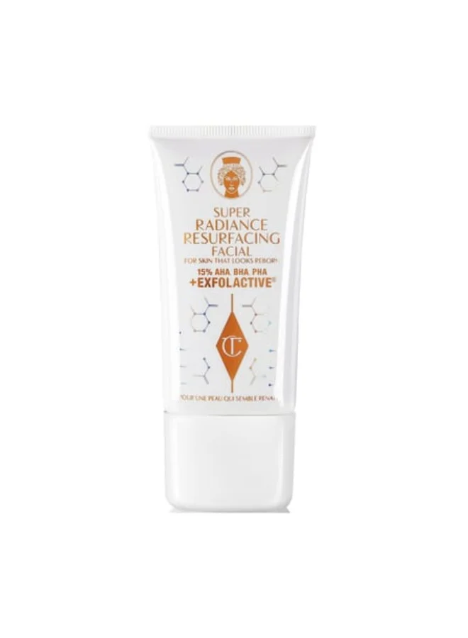 Super Radiance Resurfacing Facial 50ml