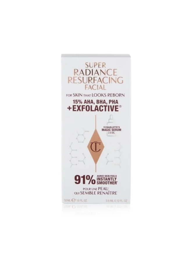 Super Radiance Resurfacing Facial 50ml
