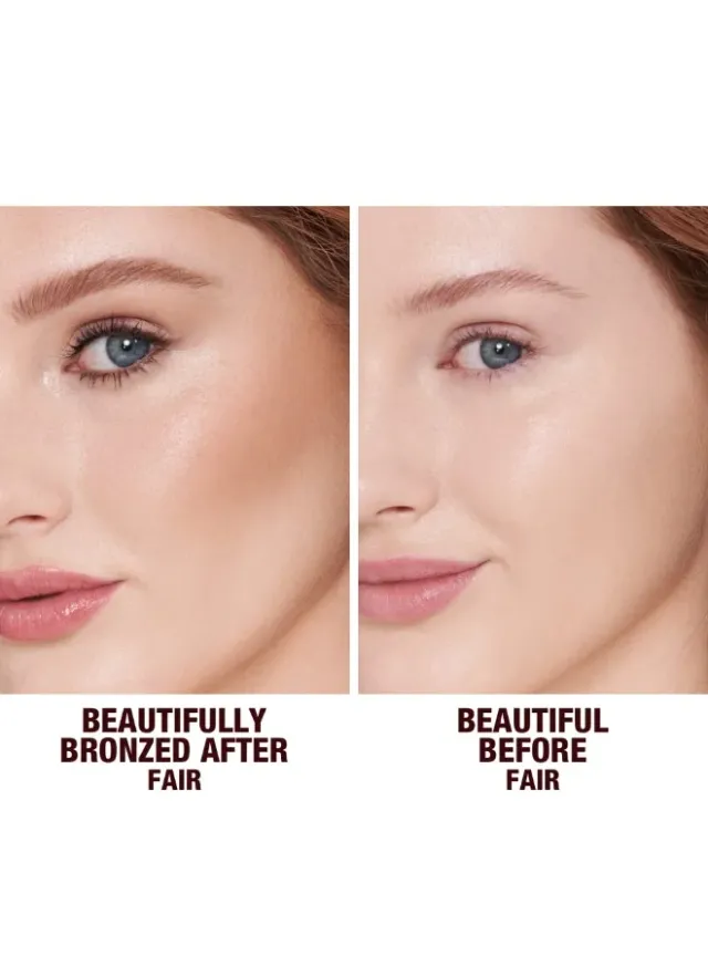 Beautiful Skin Sun-Kissed Glow Bronzer - 1 Fair – image 3