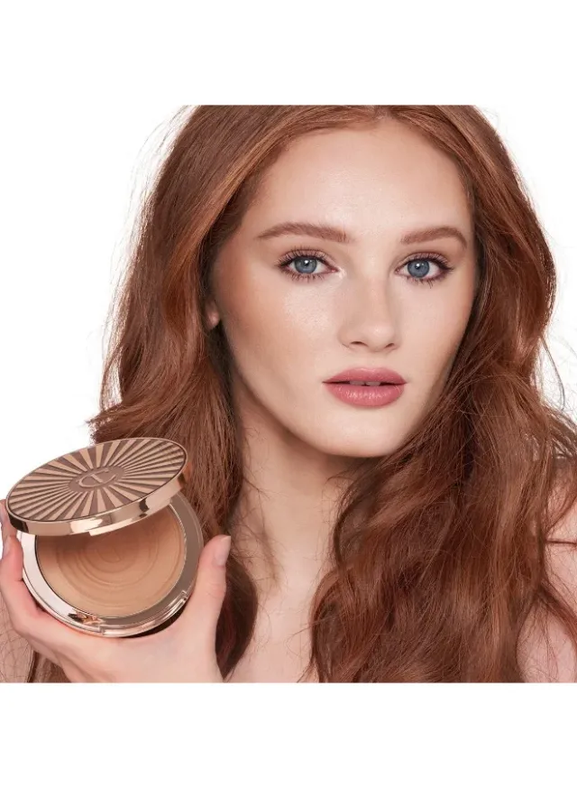 Beautiful Skin Sun-Kissed Glow Bronzer - 1 Fair – image 4