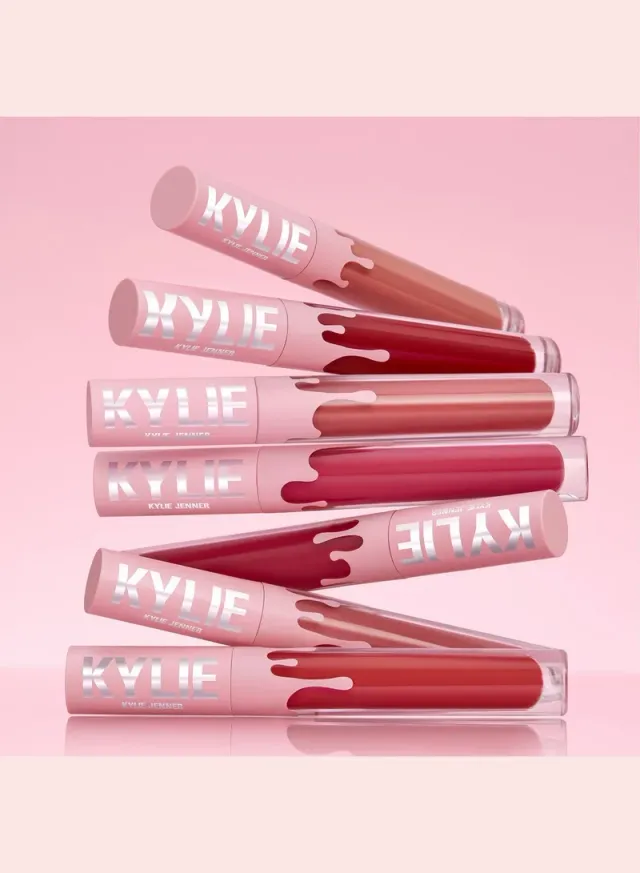 Matte Liquid Lipstick - 707 - Khlo$ – image 8