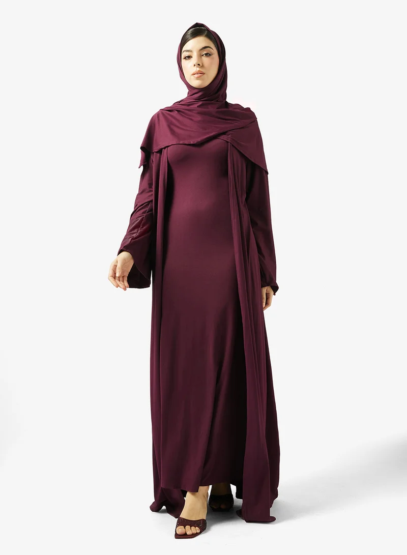 مجموعة عباية أساسية