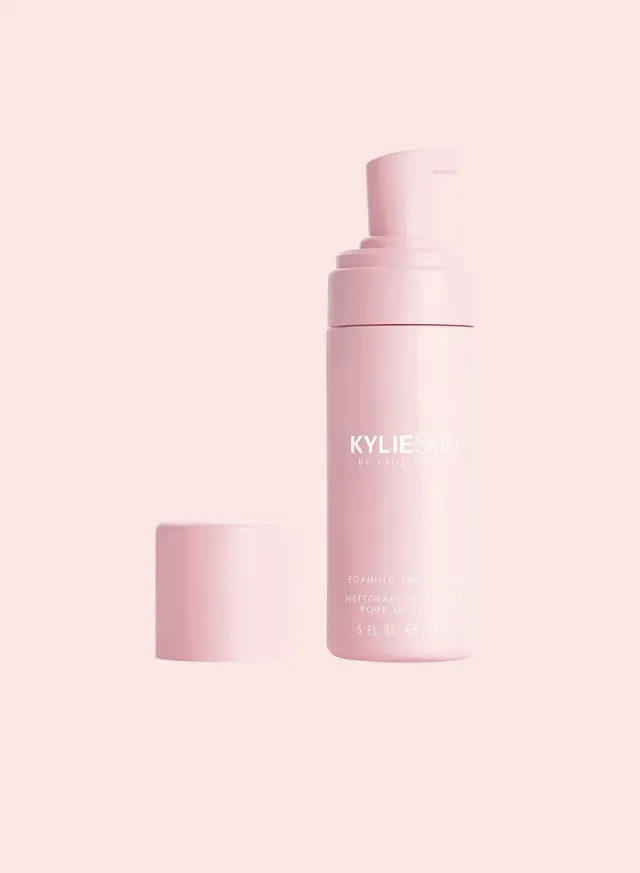 Skin Foaming Face Wash