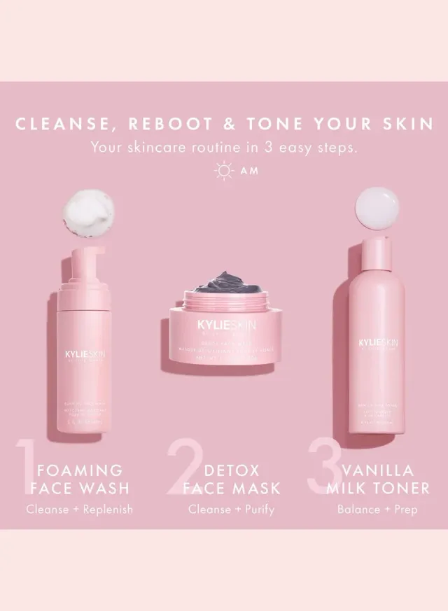 Skin Foaming Face Wash – image 6
