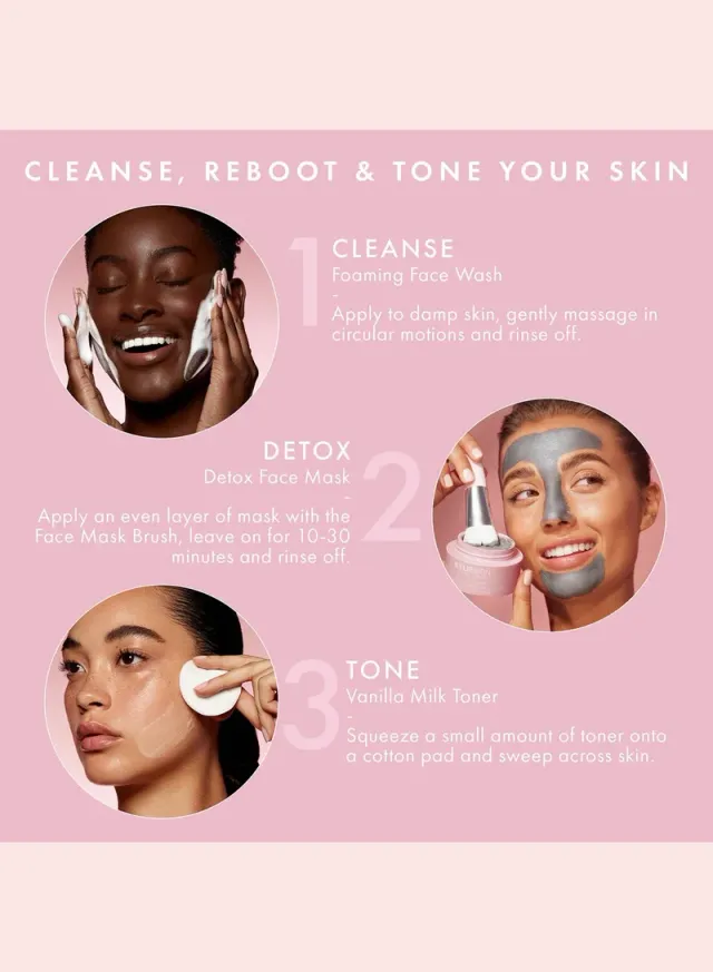 Skin Foaming Face Wash – image 7