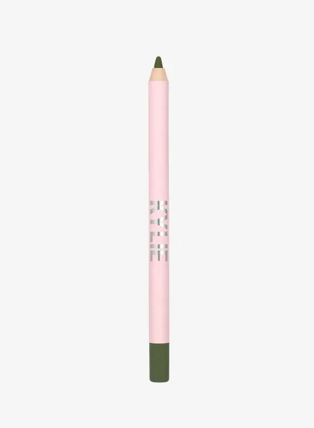 Kyliner Waterproof Gel Eyeliner Pencil - 003 - Dark Brown Matte