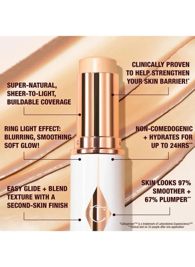 Unreal Skin Sheer Glow Tint - 15 Deep – image 4
