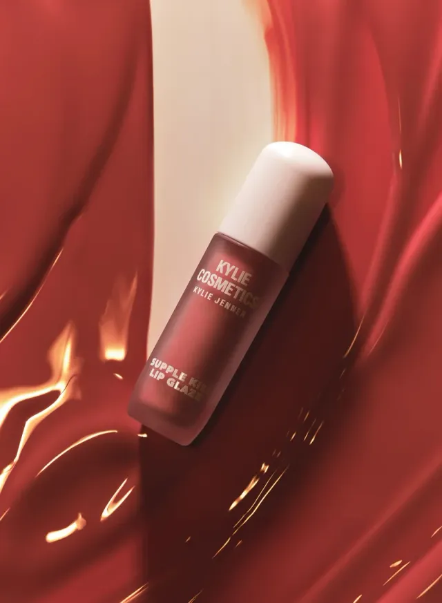 Supple Kiss Lip Glaze Lip Gloss - Like Magic, 3Ml – image 4