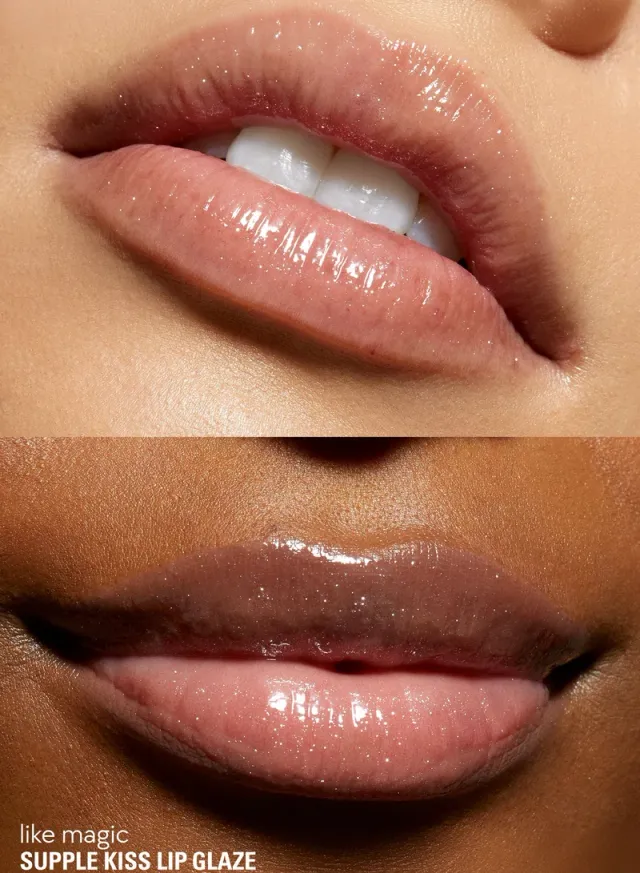 Supple Kiss Lip Glaze Lip Gloss - Like Magic, 3Ml – image 5
