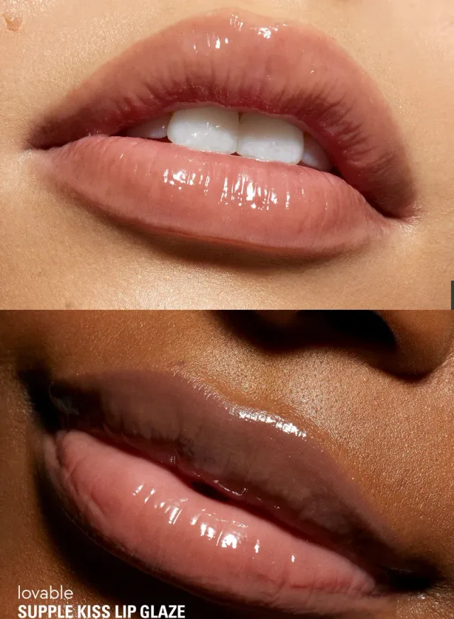 Supple Kiss Lip Glaze Lip Gloss - Like Magic, 3Ml – image 5
