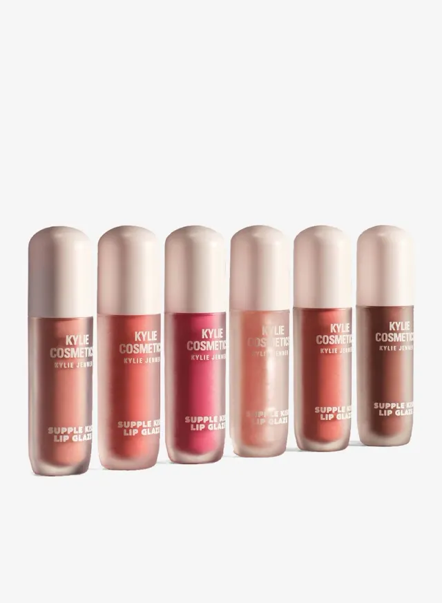 Supple Kiss Lip Glaze Lip Gloss - Like Magic, 3Ml – image 8