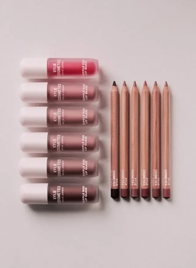 Glossy Lip Kit - Candy Pink – image 8