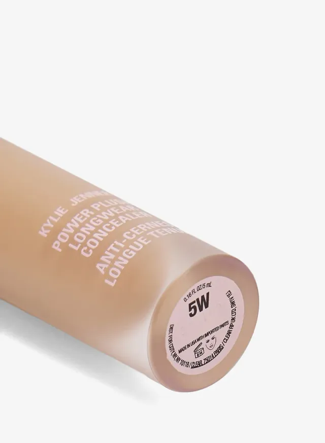 Power Plush Longwear Concealer - 5W, (5Ml) – image 4