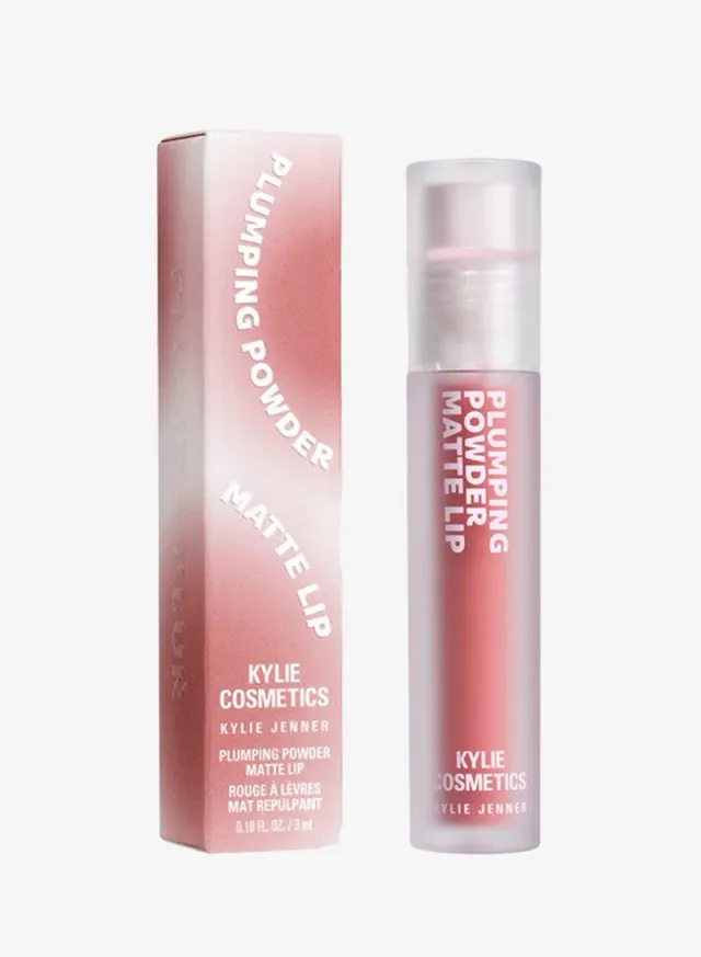 Kylie Cosmetics Plumping Powder Matte Lip - Chocolate Teddy, 3ml – image 2