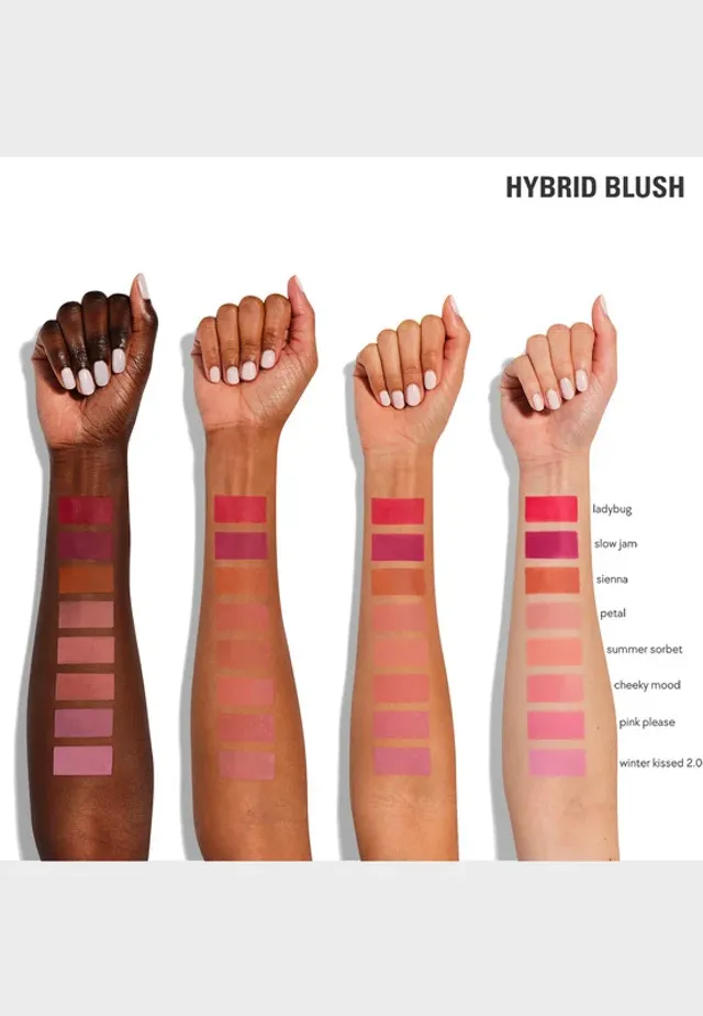 Kylie Cosmetics Hybrid Blush - Sienna, 2.5g – image 7