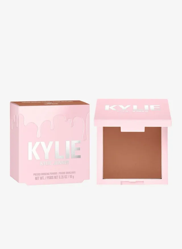 Pressed Bronzing Powder - 400 - Tanned and Gorgeous – image 2