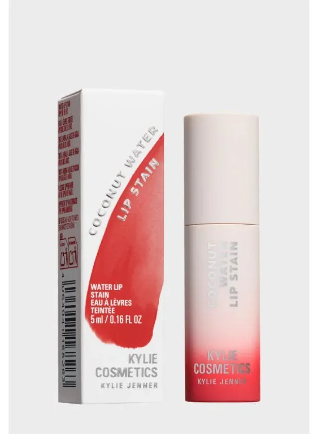 Coconut Water Lip Stain – Cherry Burst, 5ml – image 2