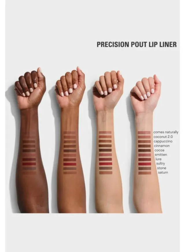 Precision Pout Lip Liner Pencil - 356 - Sultry, 1.14g – image 6
