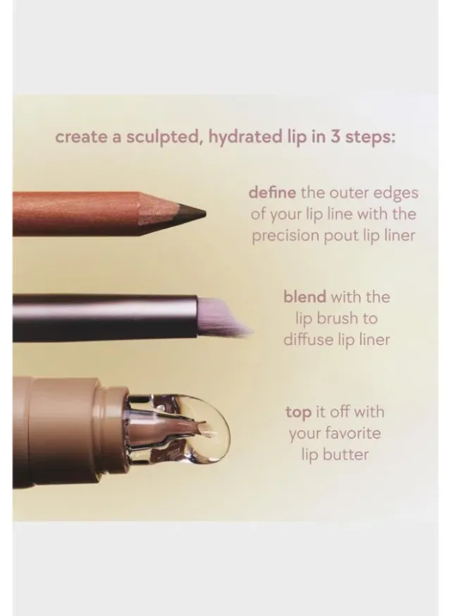 Precision Pout Lip Liner Pencil - 356 - Sultry, 1.14g – image 8