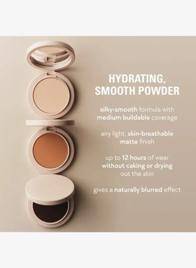 Natural Blur Powder Foundation - 2N, 10g – image 6