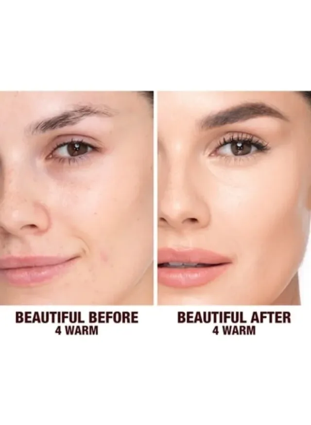 Charlottes Beautiful Skin Foundation - 8 Warm – image 4
