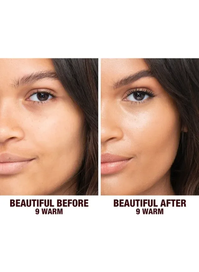 Charlottes Beautiful Skin Foundation - 8 Warm – image 2