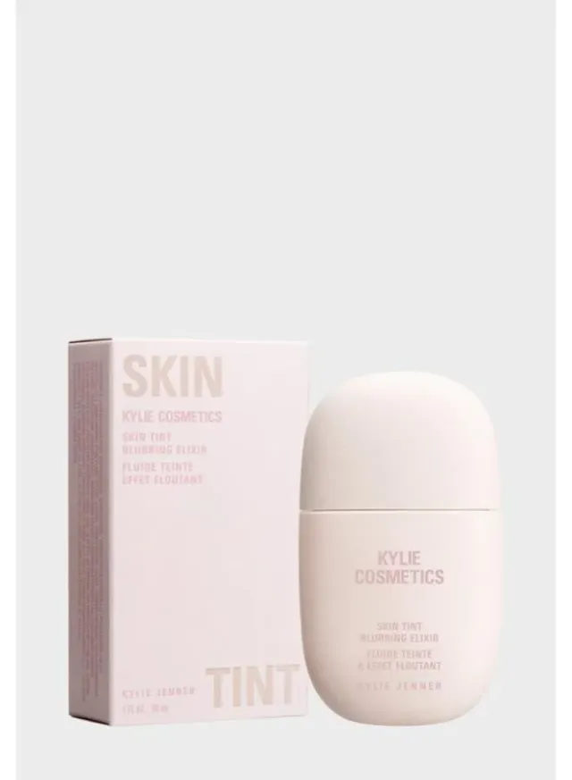 Skin Tint Blurring Elixir Foundation - 9.5W, 30ml